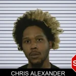 Chris Alexander mugshot