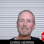 Chris Herrin mugshot