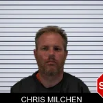 Chris Milchen mugshot