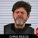 Chris Reece mugshot