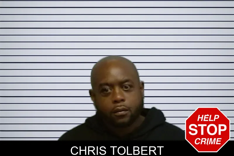Chris Tolbert mugshot – Fulton County , Georgia Chris Tolbert mugshot