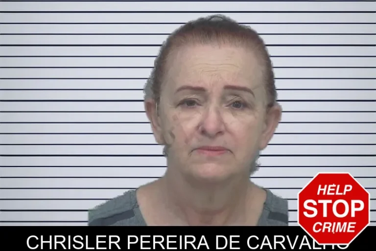 Chrisler Pereira De Carvalho mugshot – Gwinnett County , Georgia Chrisler Pereira De Carvalho