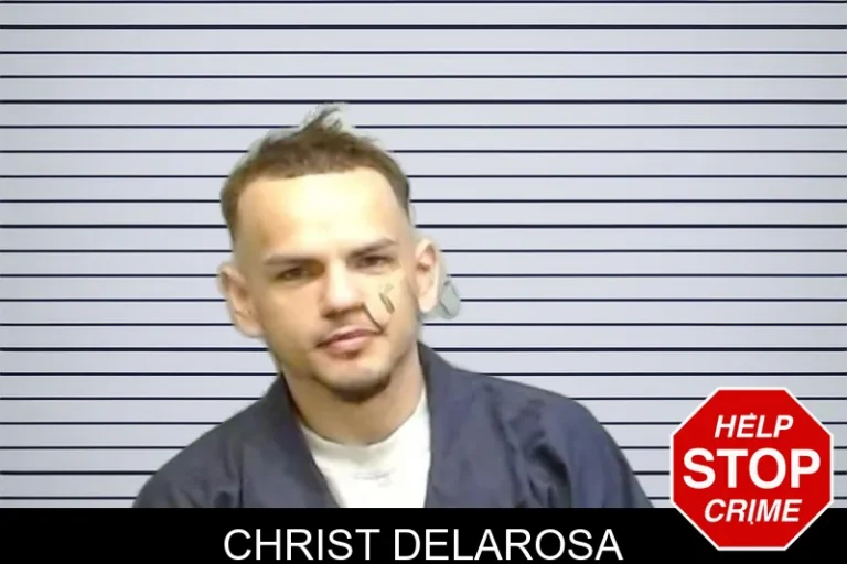 Christ Delarosa mugshot – Fulton County , Georgia Christ Delarosa