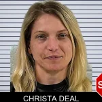 Christa Deal mugshot