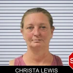 Christa Lewis mugshot – Toombs County , Georgia Christa Lewis mugshot