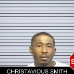 Christavious Smith mugshot