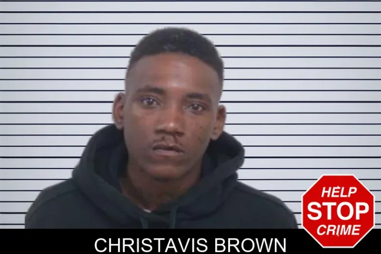 Christavis Brown