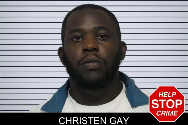 Christen Gay mugshot – Bibb County , Georgia Christen Gay