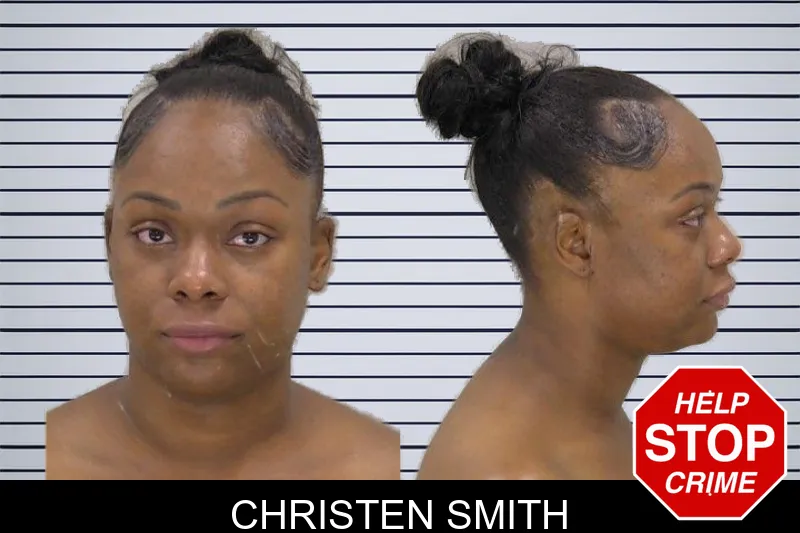 Christen Smith mugshot – Richmond County , Georgia Christen Smith mugshot