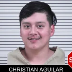 Christian Aguilar mugshot