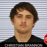 Christian Brannon mugshot