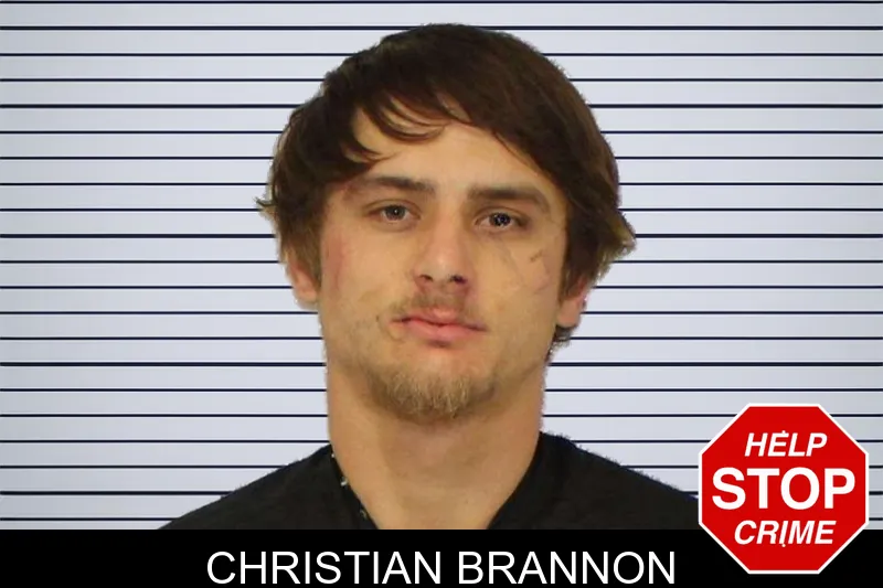 Christian Brannon mugshot – Carroll County , Georgia Christian Brannon mugshot