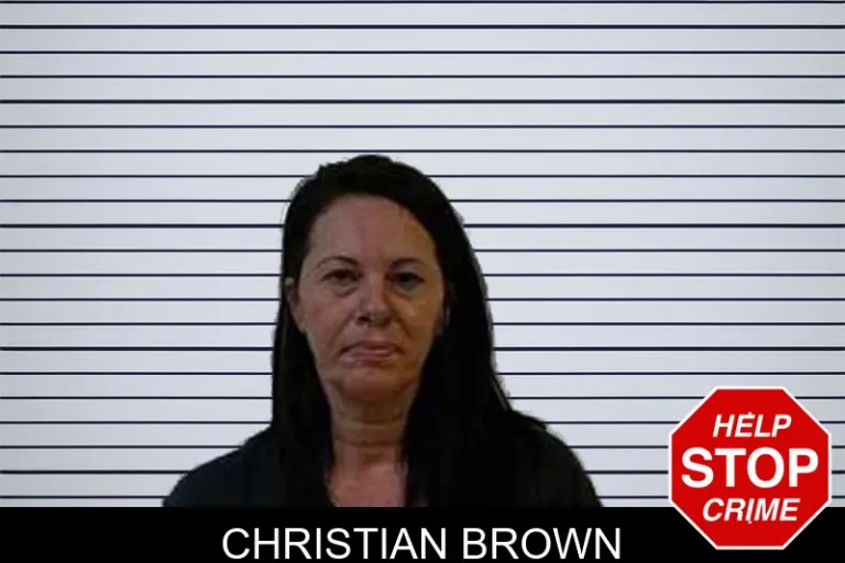 Christian Brown