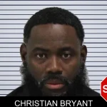 Christian Bryant mugshot