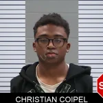 Christian Coipel mugshot