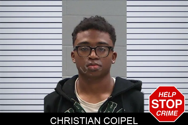 Christian Coipel mugshot – Baldwin County , Georgia Christian Coipel mugshot