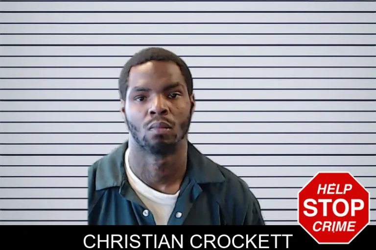 Christian Crockett