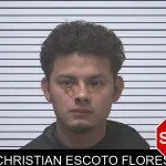 Christian Escoto Flores mugshot