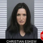 Christian Eskew mugshot – Catoosa County , Georgia Christian Eskew mugshot
