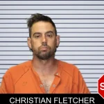 Christian Fletcher mugshot – Thomas County , Georgia Christian Fletcher mugshot