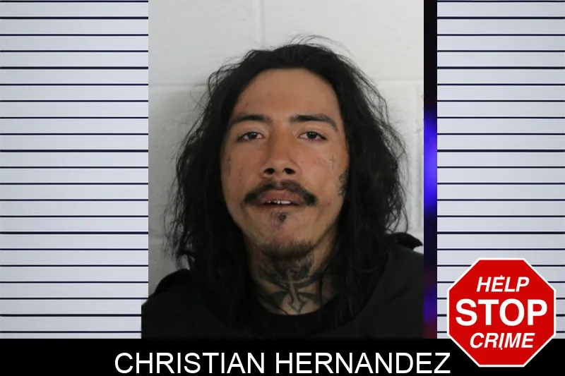 Christian Hernandez mugshot – Floyd County , Georgia Christian Hernandez mugshot