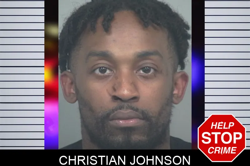 Christian Johnson mugshot – Gwinnett County , Georgia Christian Johnson mugshot