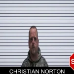 Christian Norton mugshot