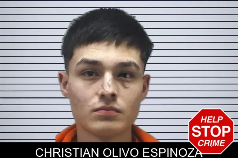 Christian Olivo Espinoza