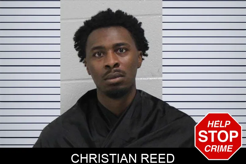 Christian Reed mugshot – Carroll County , Georgia Christian Reed mugshot