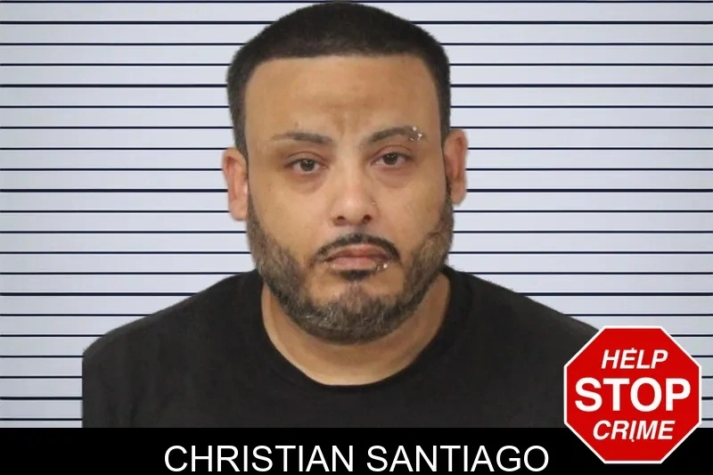 Christian Santiago mugshot – Mcintosh County , Georgia Christian Santiago mugshot