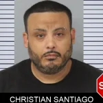 Christian Santiago mugshot – Mcintosh County , Georgia Christian Santiago mugshot