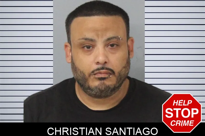Christian Santiago mugshot – Mcintosh County , Georgia Christian Santiago mugshot