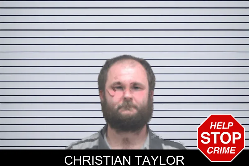 Christian Taylor mugshot – Dougherty County , Georgia Christian Taylor mugshot