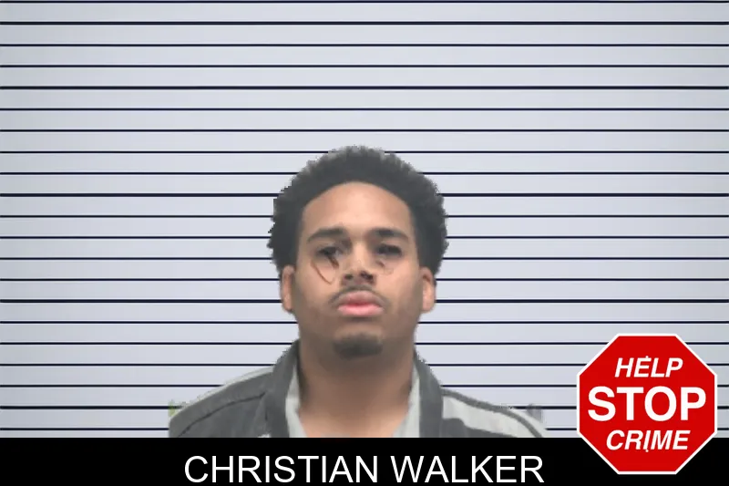 Christian Walker mugshot – Dougherty County , Georgia Christian Walker mugshot