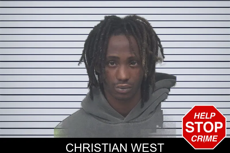 Christian West mugshot – Gwinnett County , Georgia Christian West mugshot