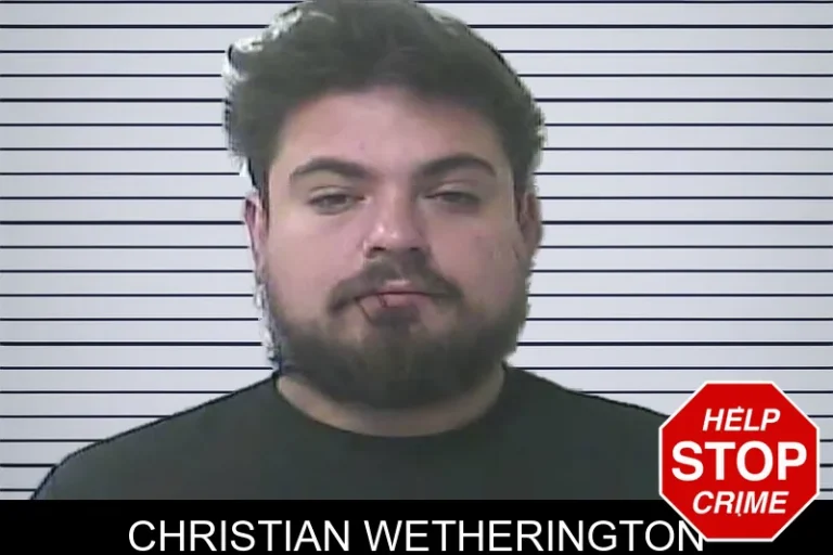Christian Wetherington