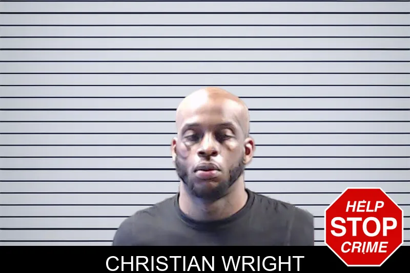 Christian Wright mugshot – DeKalb County , Georgia Christian Wright mugshot