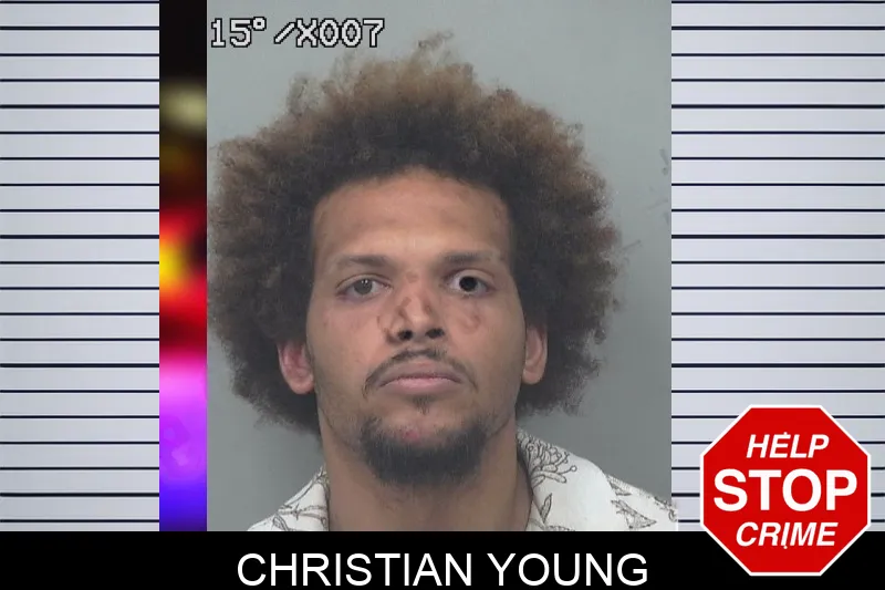 Christian Young mugshot – Gwinnett County , Georgia Christian Young mugshot