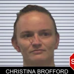 Christina Brofford mugshot – Ware County , Georgia Christina Brofford mugshot