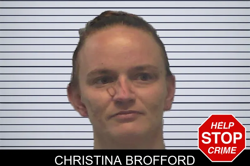 Christina Brofford mugshot – Ware County , Georgia Christina Brofford mugshot
