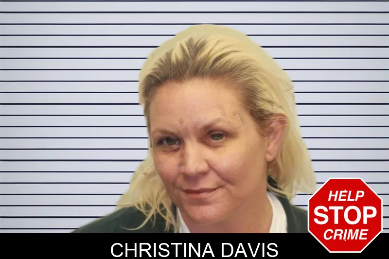 Christina Davis mugshot – Chatham County , Georgia Christina Davis mugshot