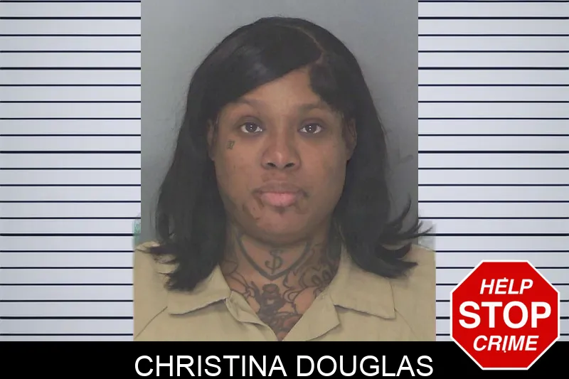 Christina Douglas mugshot – Douglas County , Georgia Christina Douglas mugshot