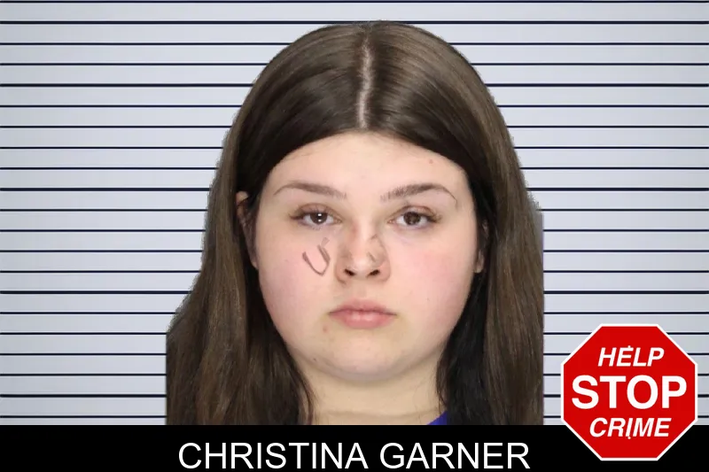Christina Garner mugshot – Cobb County , Georgia Christina Garner mugshot