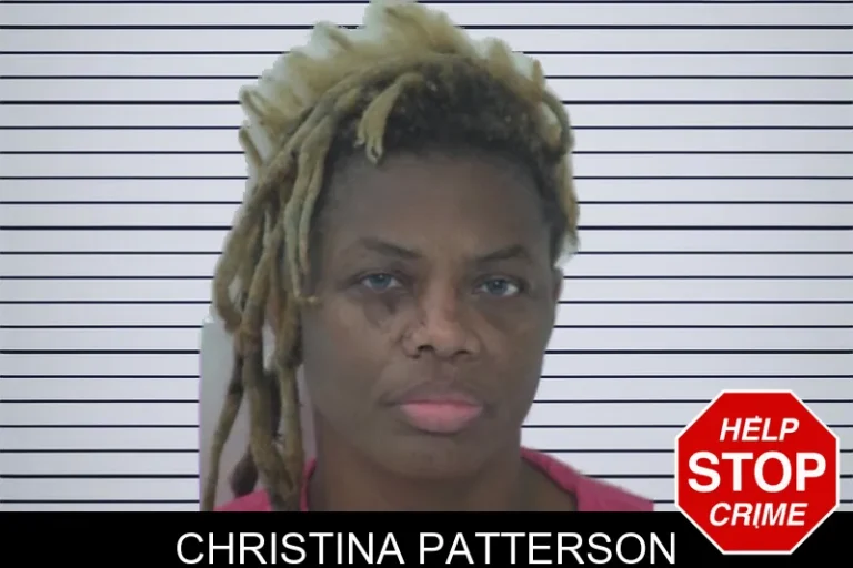 Christina Patterson