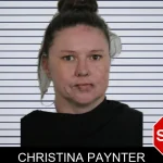 Christina Paynter mugshot