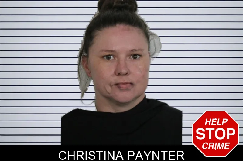 Christina Paynter mugshot – Floyd County , Georgia Christina Paynter mugshot