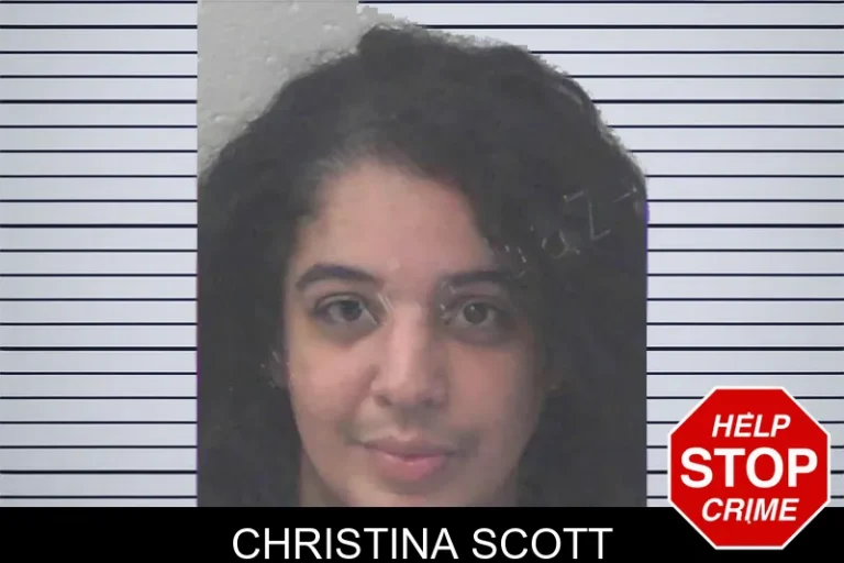 Christina Scott