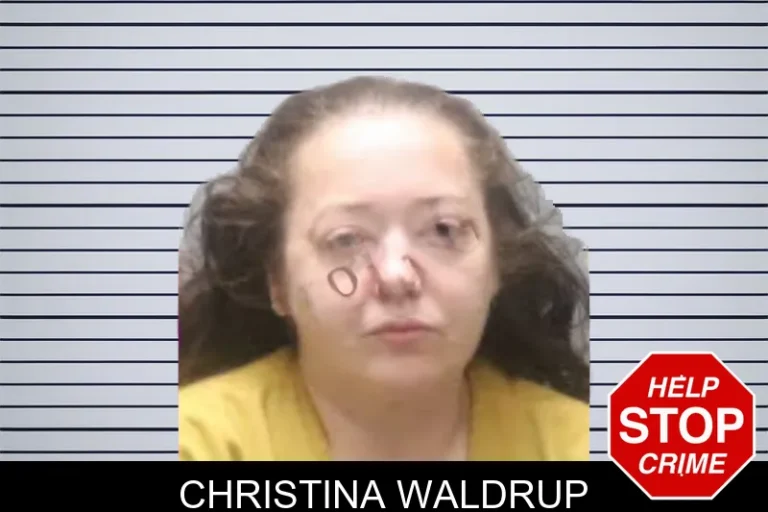 Christina Waldrup