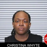 Christina Whyte mugshot
