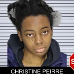 Christine Peirre mugshot